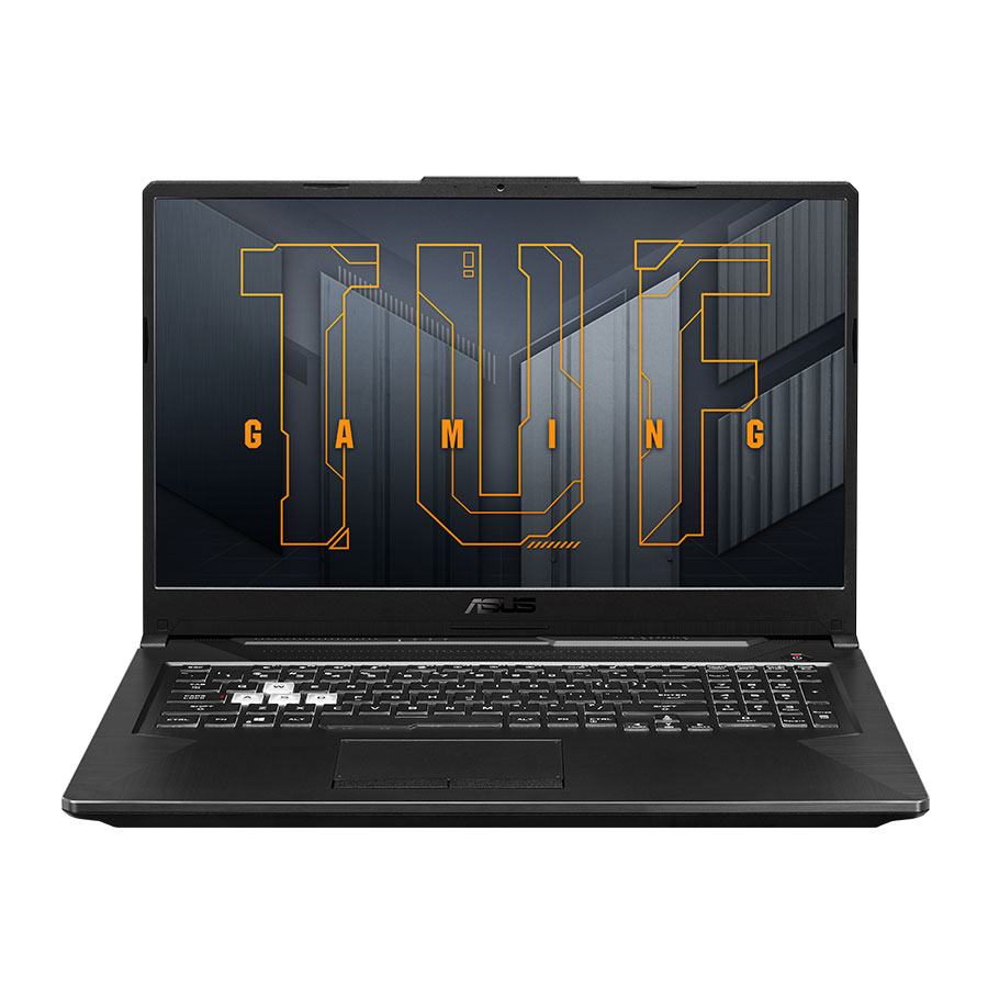 מחשב נייד לגיימרים Asus TUF Gaming F17 i7-11800H, 16GB, 512GB SSD FX706HC-HX026W