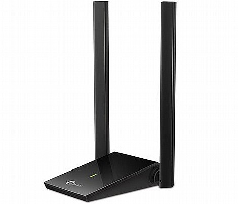 כרטיס רשת אלחוטי TP-Link AC1300 Dual Antennas High-Gain Archer T4U Plus