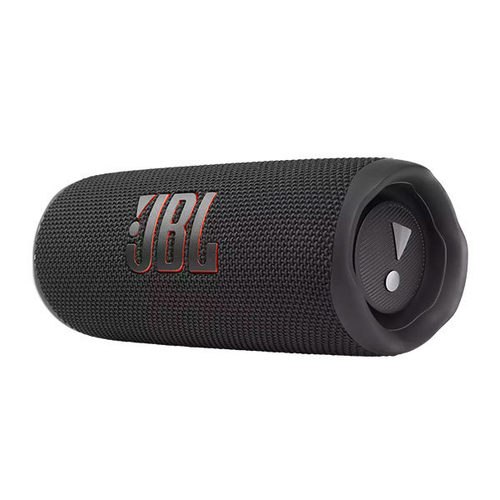 רמקול Bluetooth נייד JBL FLIP 6 - צבע שחור