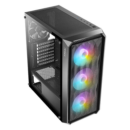 מארז מחשב Antec NX292 Mid-Tower - שחור