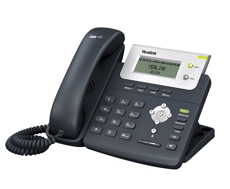 טלפון משרדי YEALINK SIP-T31 IP