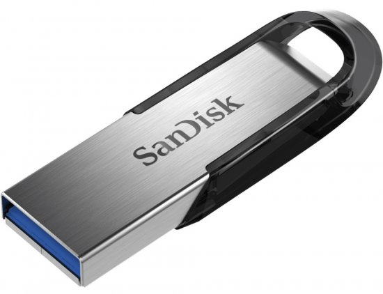 זיכרון נייד SanDisk Ultra Flair USB 3.0 64GB  SDCZ73-064G-G46