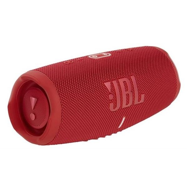 רמקול אלחוטי JBL Charge 5 אדום - יבואן רישמי