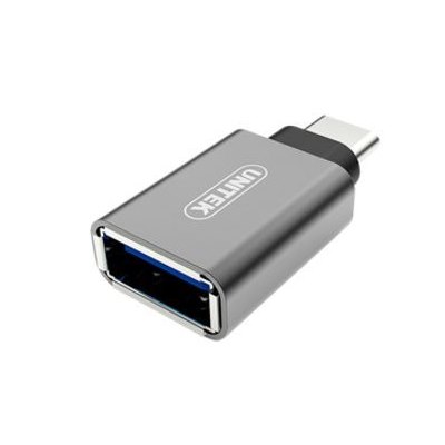 מתאם UNITEK USB3.1 Type-C to USB-A Y-A025CGY