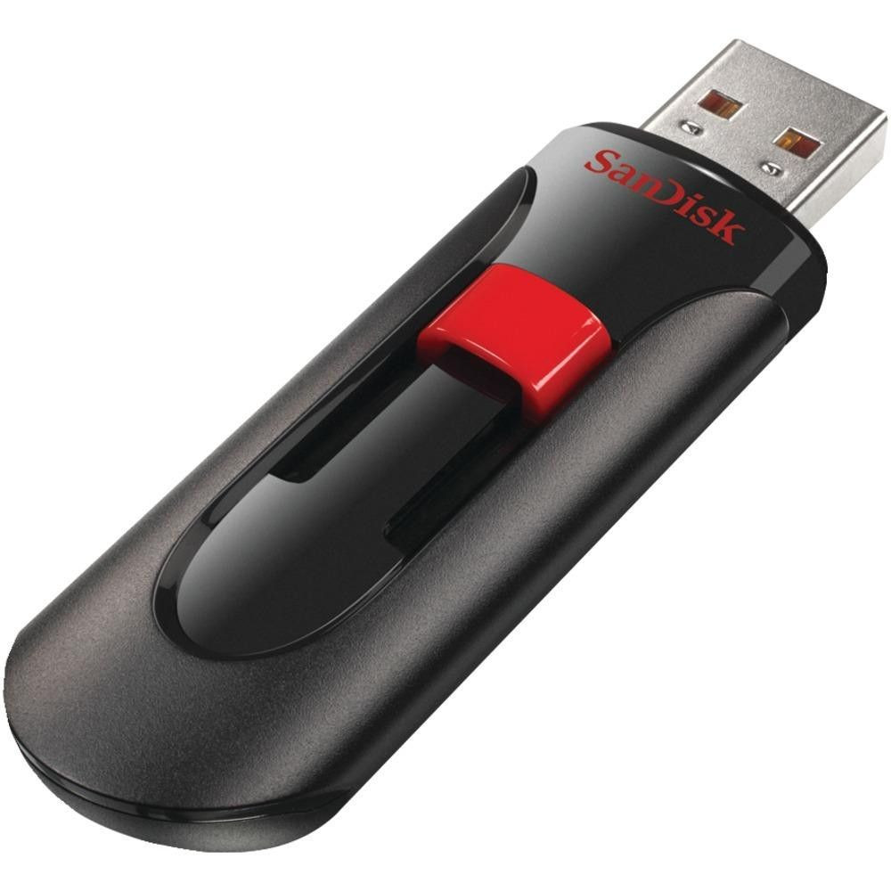 זיכרון נייד SanDisk Cruzer Glide USB3.0 128GB SDCZ600-128G-G35