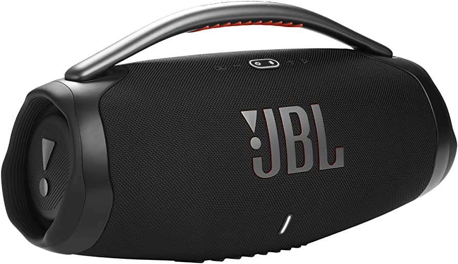 רמקול אלחוטי JBL Boombox 3 - שחור