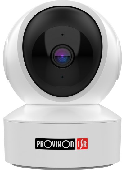 מצלמת אבטחה ביתית ProVision ISR 360 4MP WiFi IP PT-848