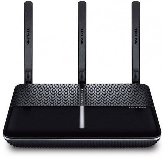 ראוטר TP-Link VR600 Wireless Gigabit VDSL/ADSL Modem Router