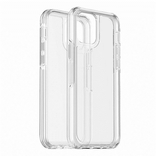 כיסוי לטלפון Velox Sam S23 Plus - צבע שקוף