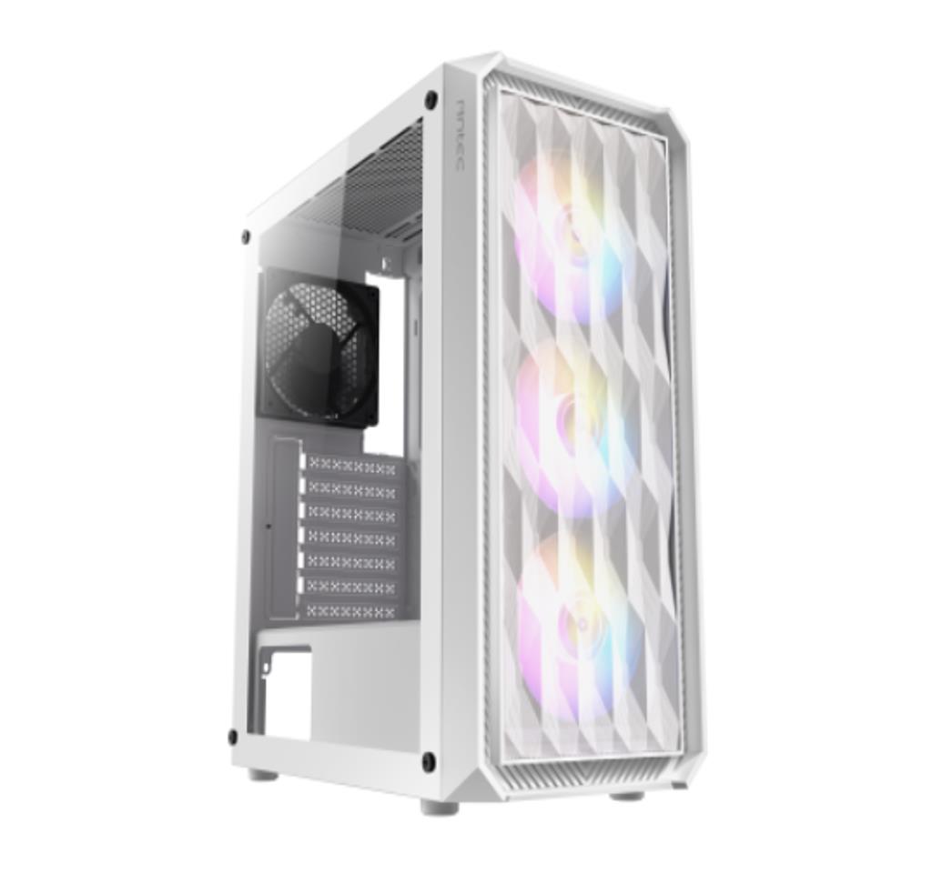 מארז מחשב Antec NX292W Mid-Tower - לבן