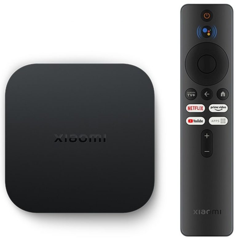 סטרימר Xiaomi TV Box S 2nd Gen שיאומי