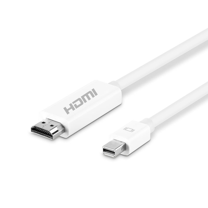 כבל Gold Touch Mini DP To HDMI Cable 1.8m CH-MINI-DP-HDMI-1.8