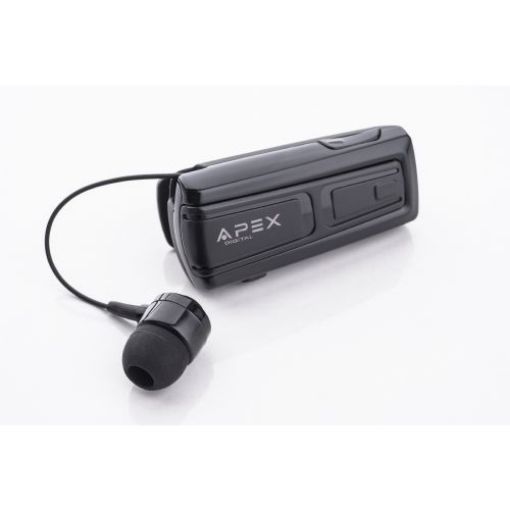 דיבורית אלחוטית עם כבל נמתח APEX APX-813 Bluetooth 