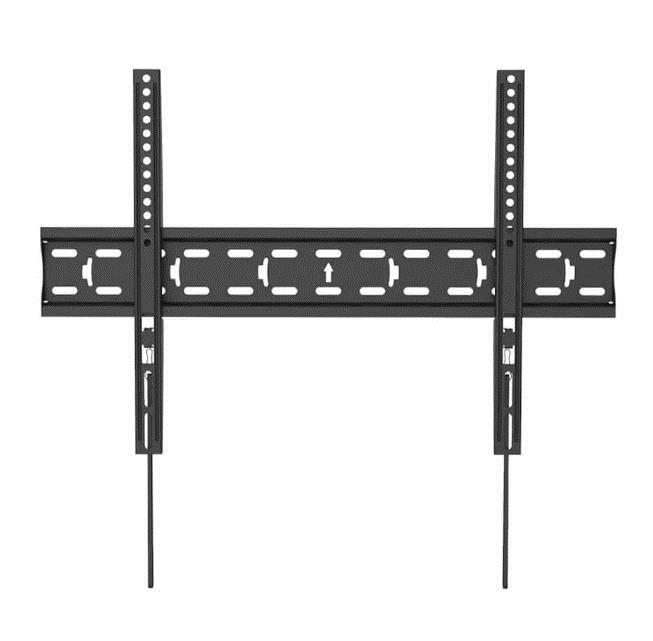 מתקן תלייה צמוד קיר למסך עד 75