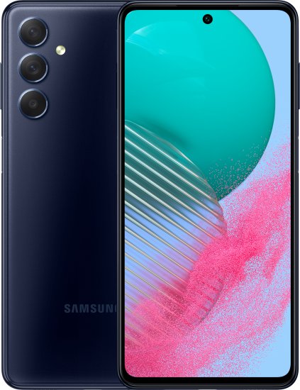 סמארטפון Samsung Galaxy M54/M546 8GB+256GB E000000090 - צבע כחול - יבואן רשמי