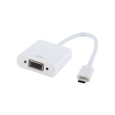 מתאם Gold Touch USB3.1 Type C To VGA CH-USB3.1-VGA 