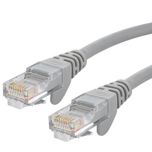 כבל רשת CAT7 RJ45 באורך 10 מטרים קוד CAT7-10-GRY