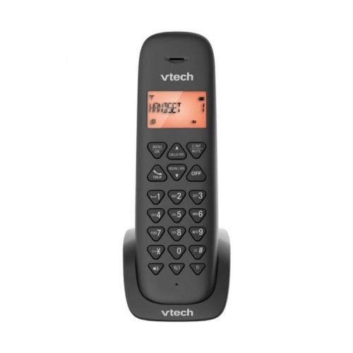 טלפון אלחוטי Vtech Alcor ES2710A שחור