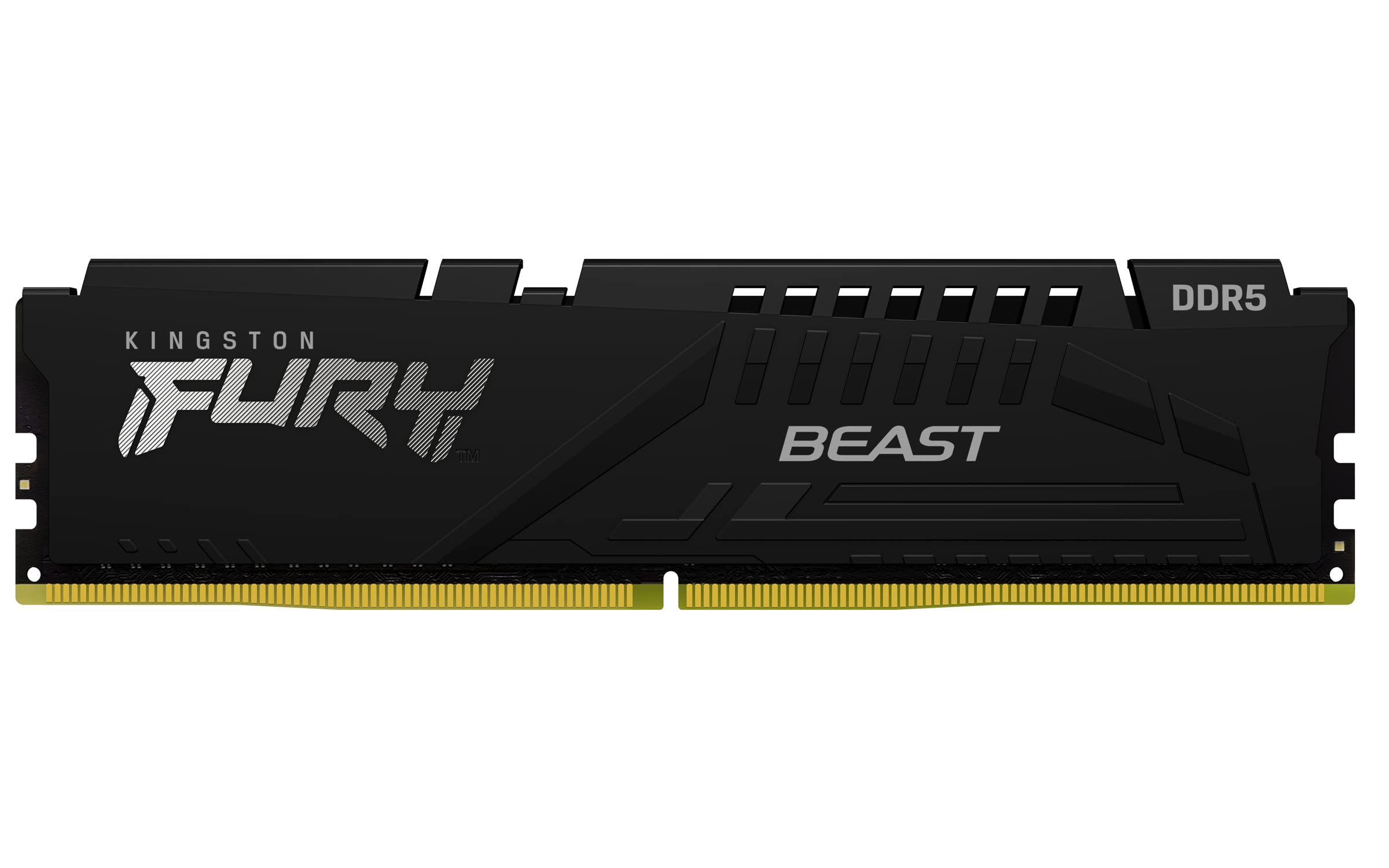 זיכרון למחשב Kingston Fury Beast DDR5 5200MHz 16GB KF552C40BB-16 DIMM