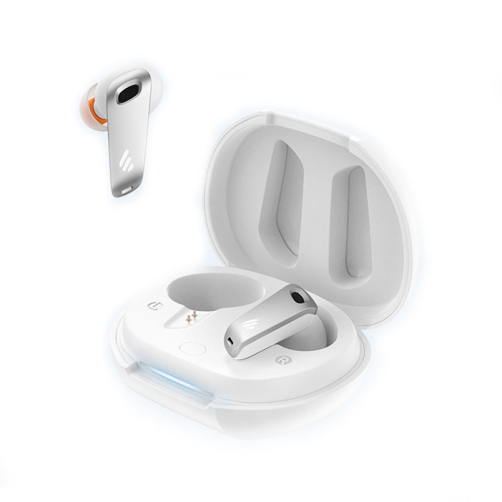 אוזניות אלחוטיות Edifier TWS NeoBuds Pro Bluetooth Earbuds NeoBudsPro-W - צבע לבן