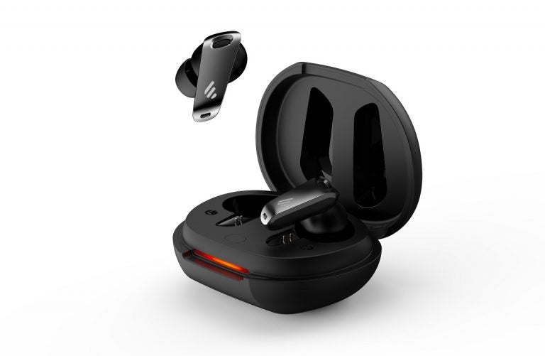אוזניות אלחוטיות Edifier TWS NeoBuds Pro Bluetooth Earbuds NeoBudsPro - צבע שחור