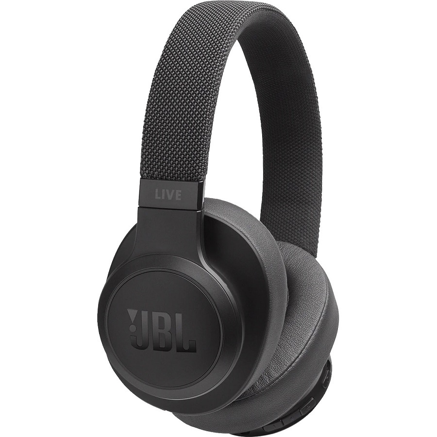 אוזניות קשת אלחוטיות JBL Tune T720BT- צבע שחור