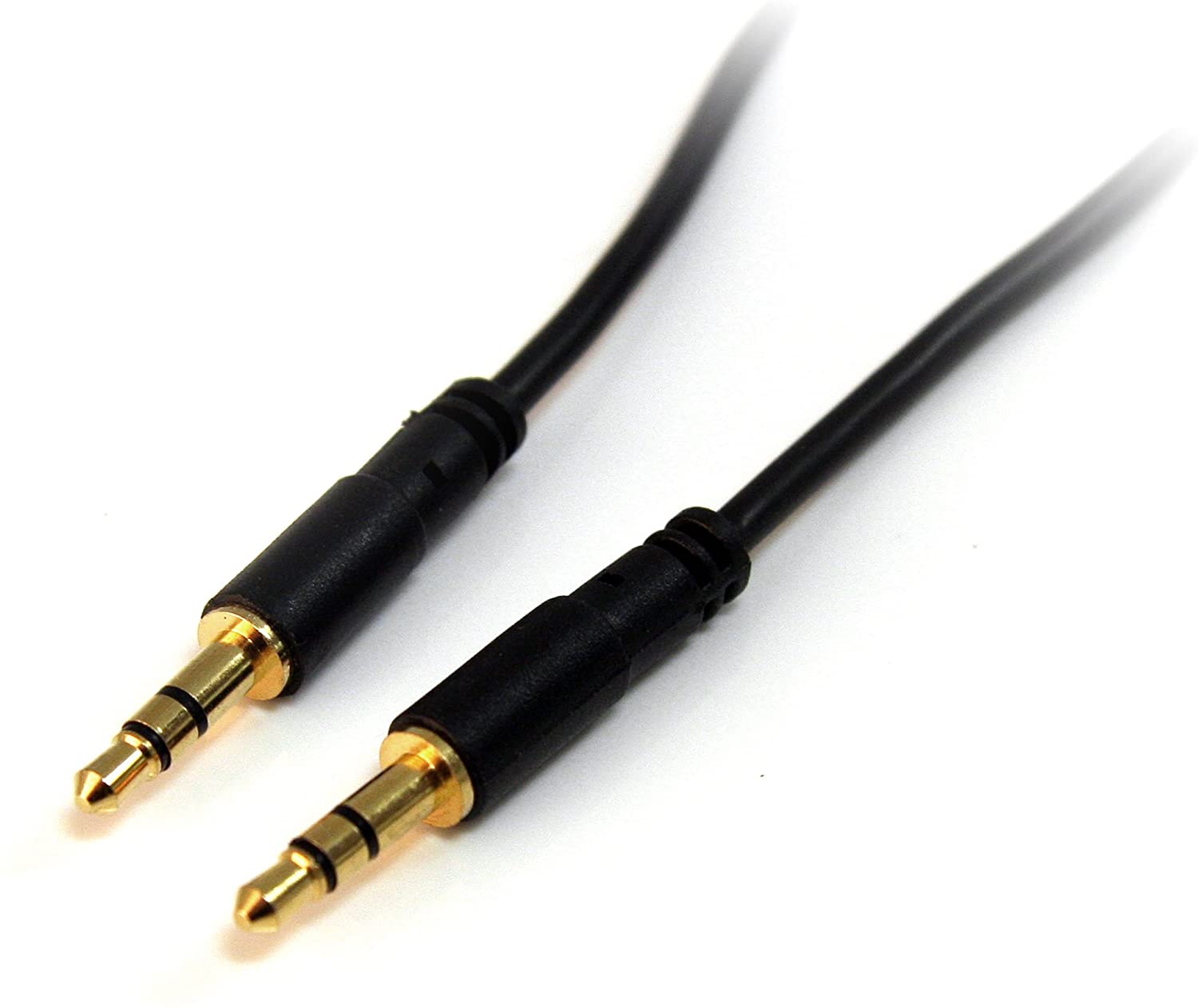 כבל UNITEK 3.5mm AUX Audio Cable Male to Male 10m Y-C959ABK
