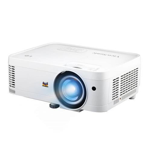 מקרן לדים טווח קצר ViewSonic LS550 2000 Ansi Lumens Projector