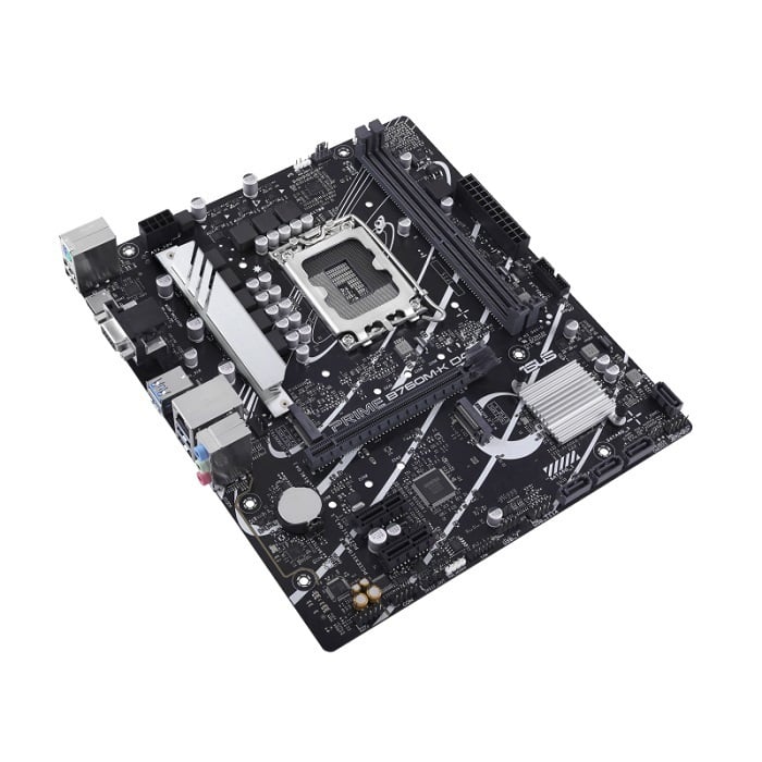 לוח אם Asus Prime B760M-K DDR5 Micro ATX