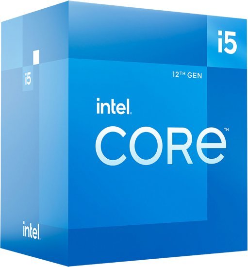 מעבד Intel Core i5-12600 Alder Lake - Box