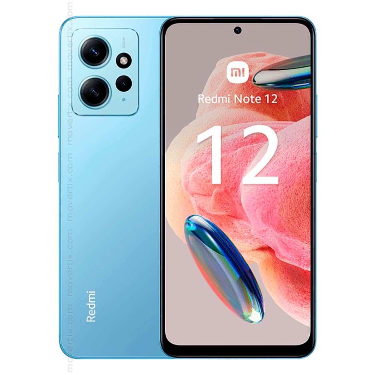 סמארטפון Xiaomi Redmi 12 NFC 6.79