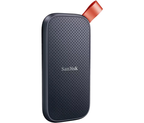 כונן SSD חיצוני נייד SanDisk Portable SSD SDSSDE30-1T00-G26 1TB