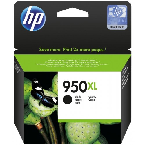 ראש דיו ‏שחור מקורי HP 950XL CN045AE