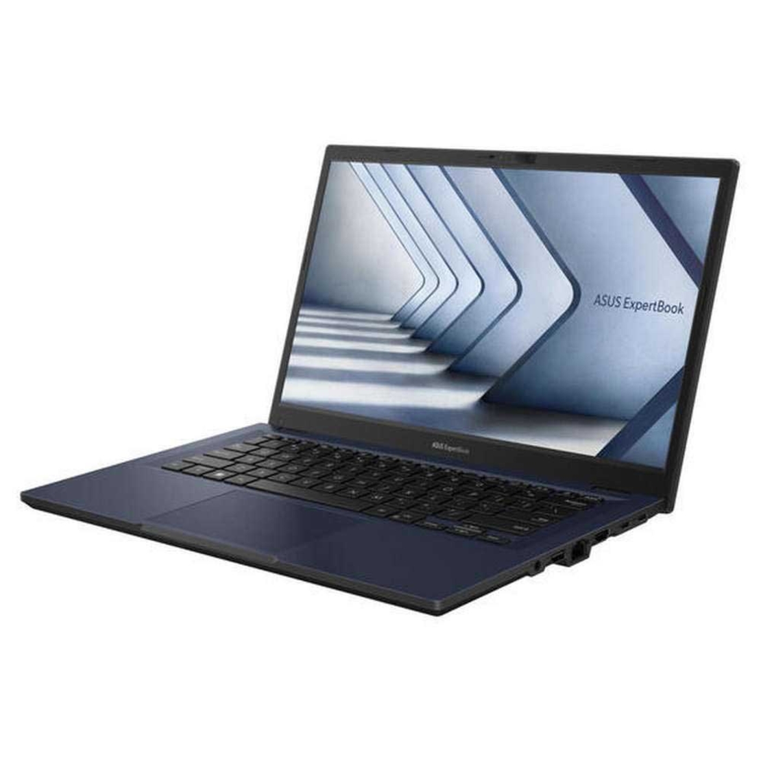 מחשב נייד Asus ExpertBook B1 i7-1255U, 16GB RAM, 512GB SSD, Free Dos B1402CBA-EB0369