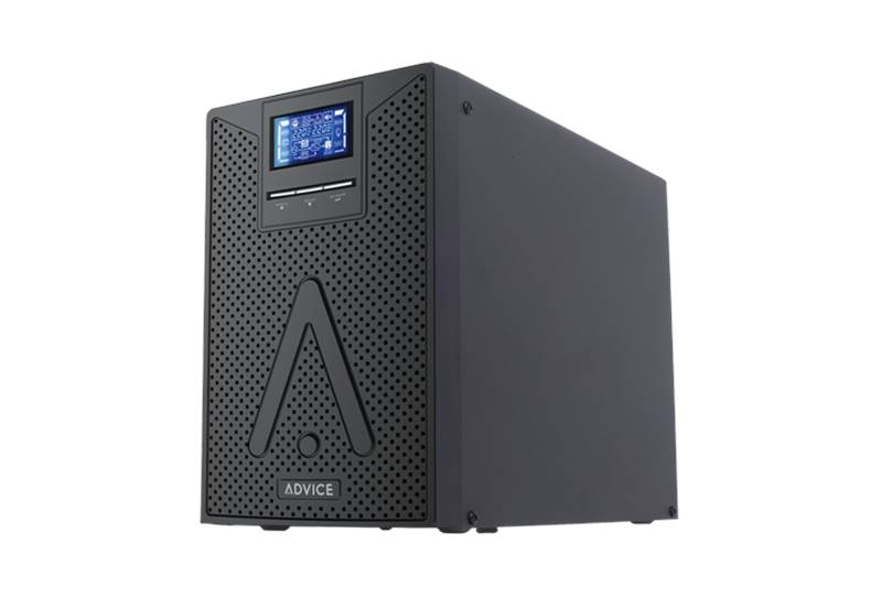 אל פסק אדוויס Advice AON1000-2 1000VA ONLINE
