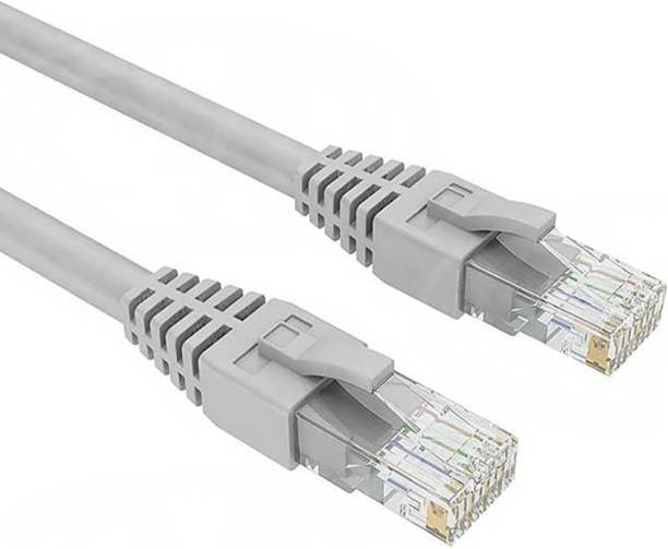 כבל רשת CAT7 RJ45 באורך 30 מטרים קוד CAT7-30-GRY