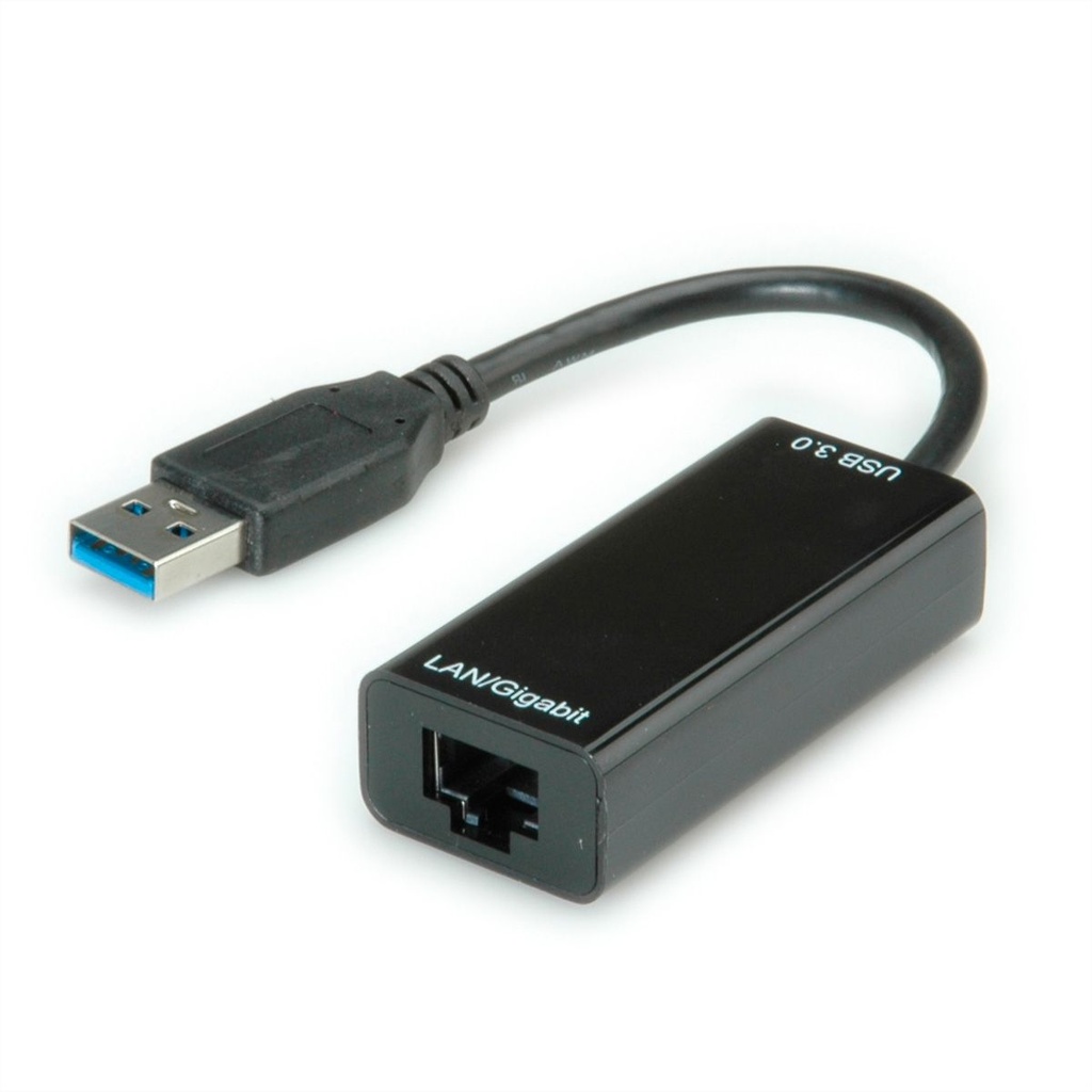 מתאם רשת Protec USB A to LAN Cable DM296