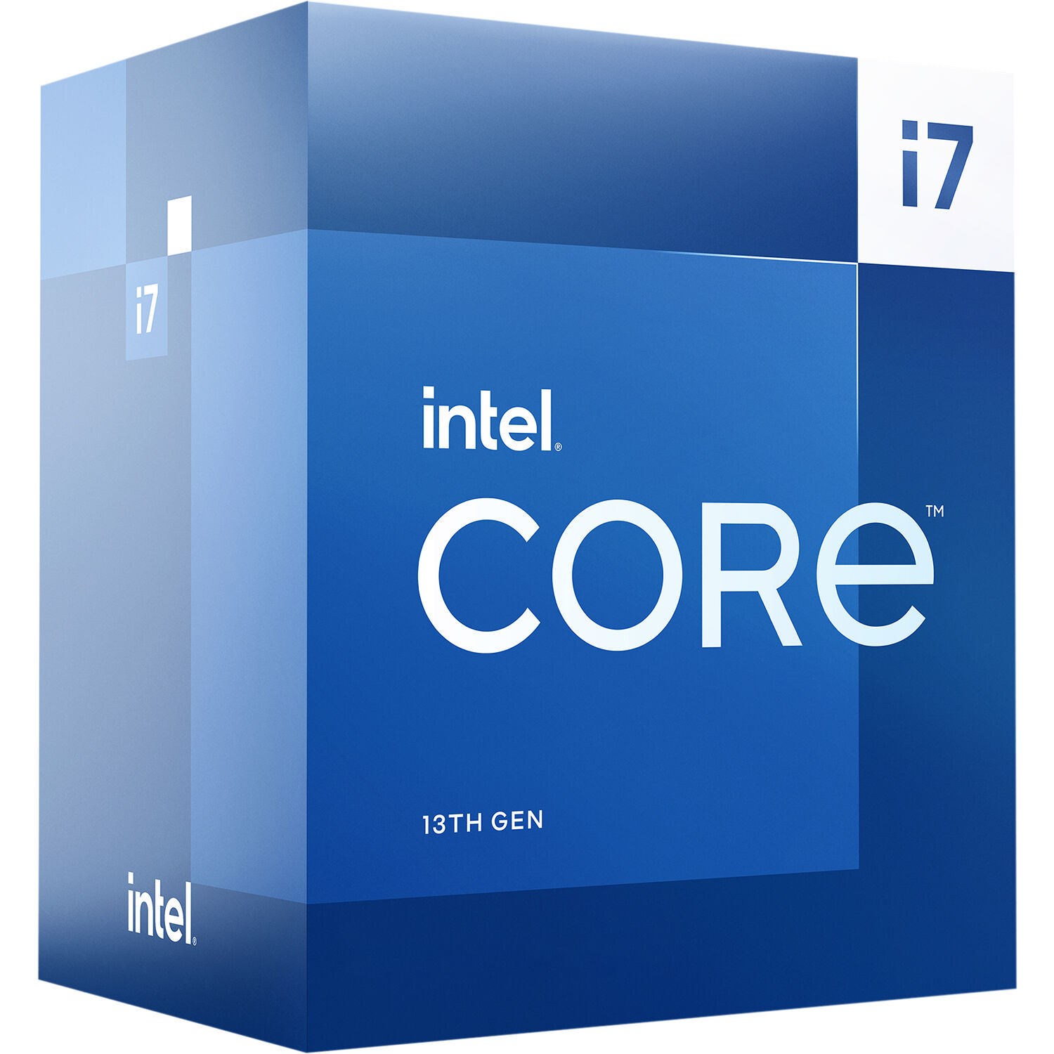 מעבד Intel Core i7-13700 2.10Ghz 24MB Cache BX8071513700 - Box