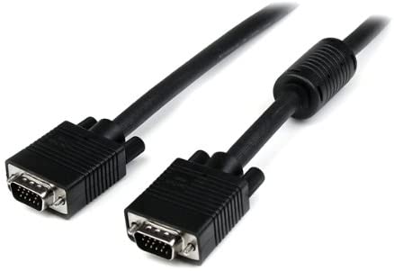 כבל מסך VCOM VGA Cable M/M 20m