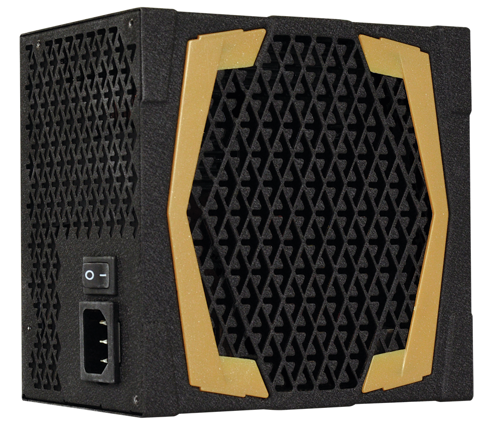 fsp aurum xilenser 500w fanless 80+ gold pfc