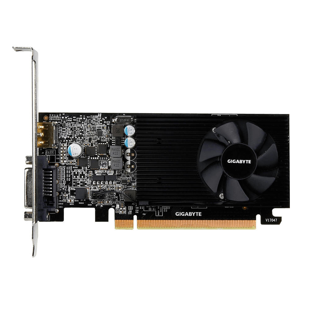 gigabyte gt 1030 2gb ddr5 gv-n1030d5-2gl