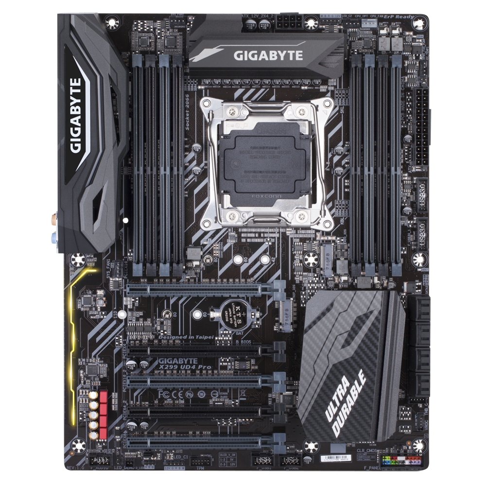 gigabyte x299 ud4 pro