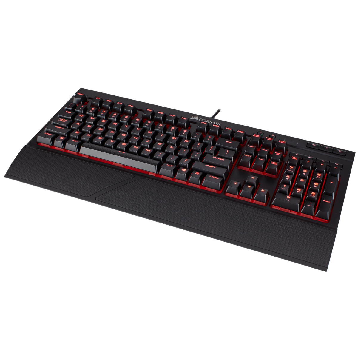 corsair k68 mechanical gaming kb cherry mx red