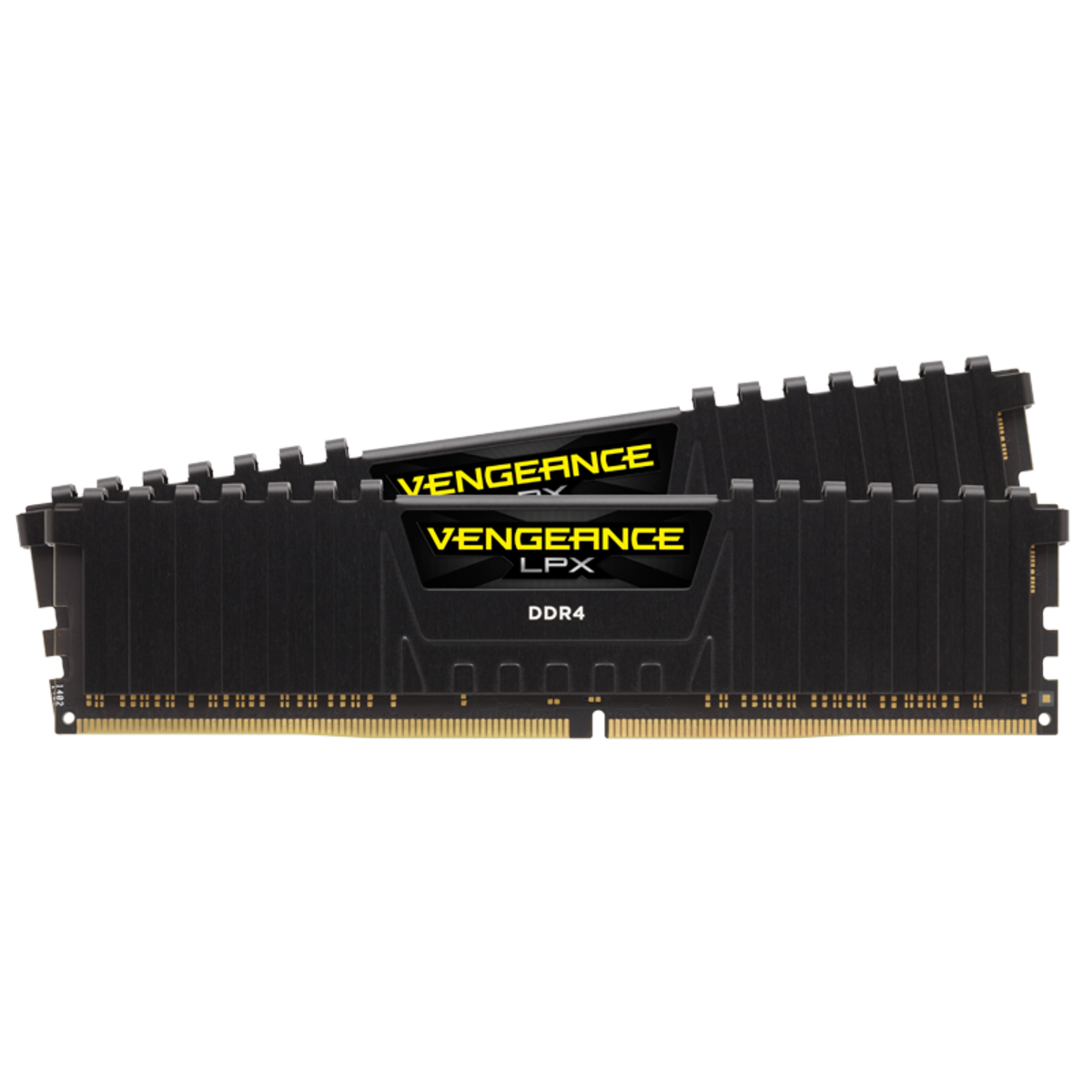 corsair ddr4 16g (2x8g) 4600 cl19 vengeance lpx black