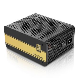 ippon psu 750w 80+ platinum modular pfc - retail