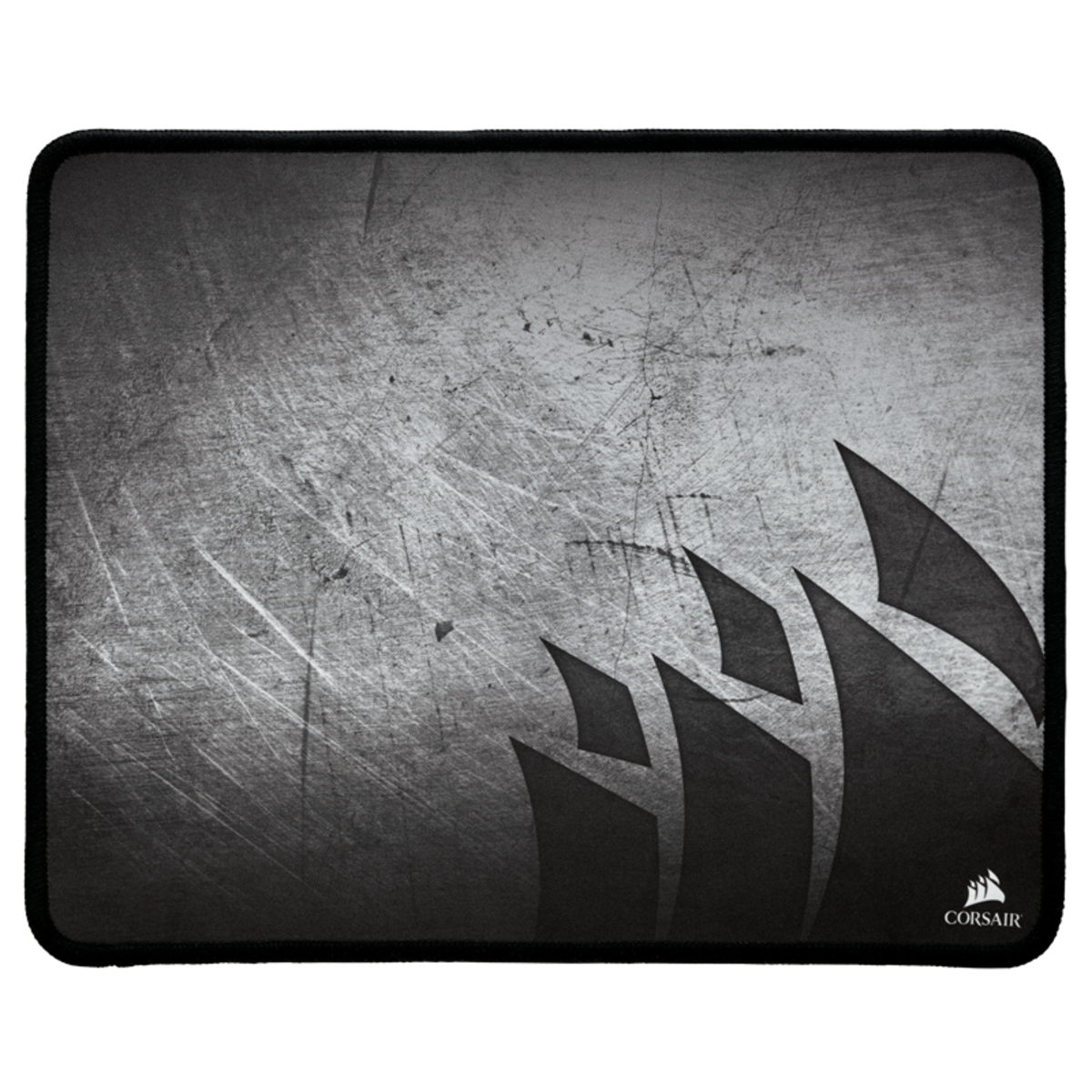 corsair mm300 anti-fray cloth gaming mouse pad — medium