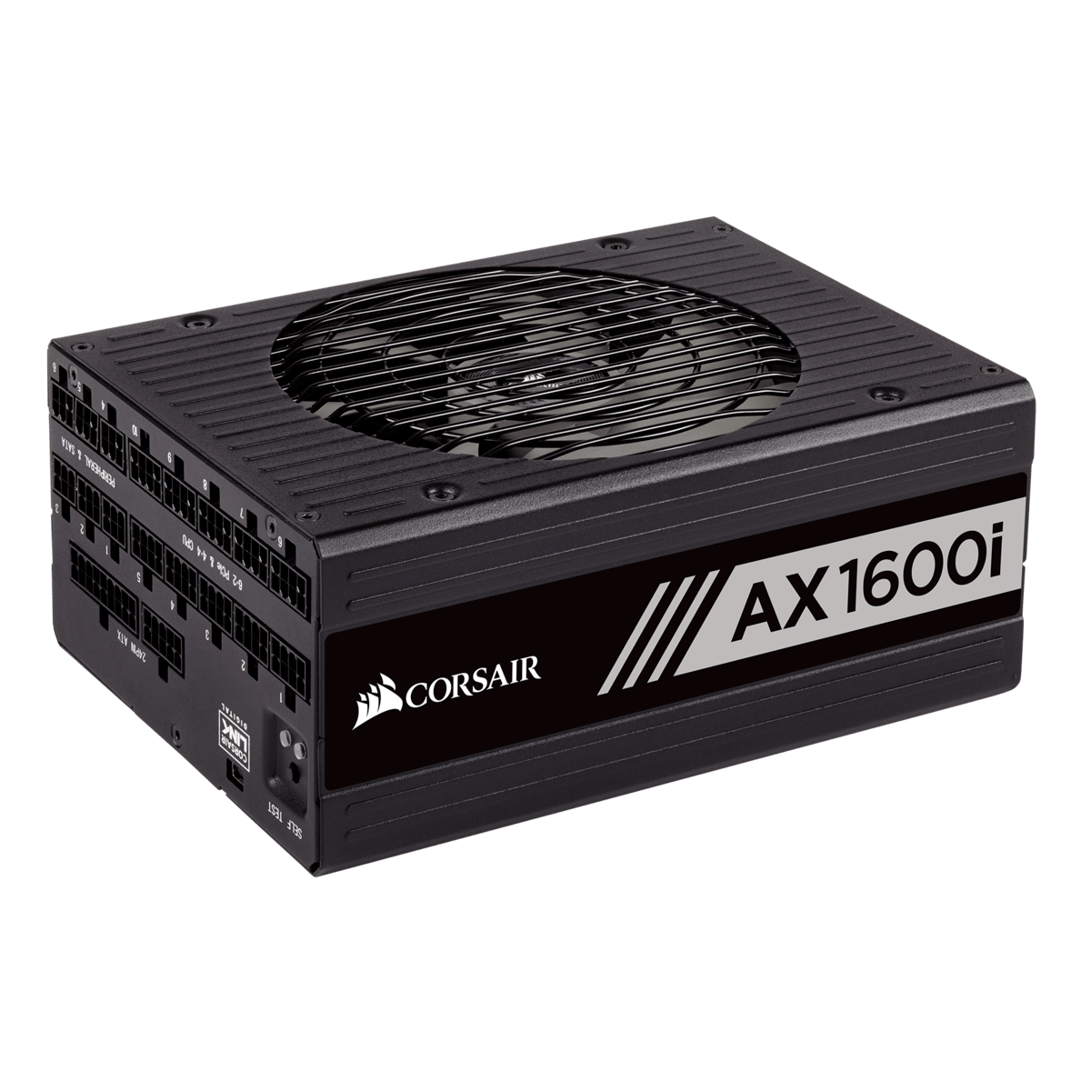 corsair ax1600i 1600w full modular psu 80+ titanium