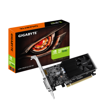 gigabyte gt 1030 2gb ddr4 gv-n1030d4-2gl