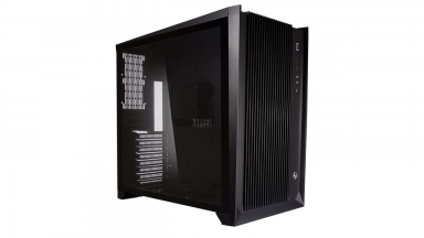 lian-li midi tower case pc-o11air black