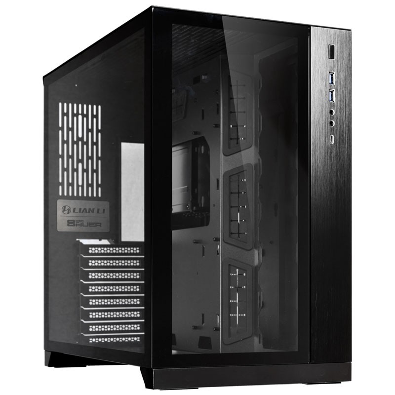 lian-li full tower case o11dx dynamic black